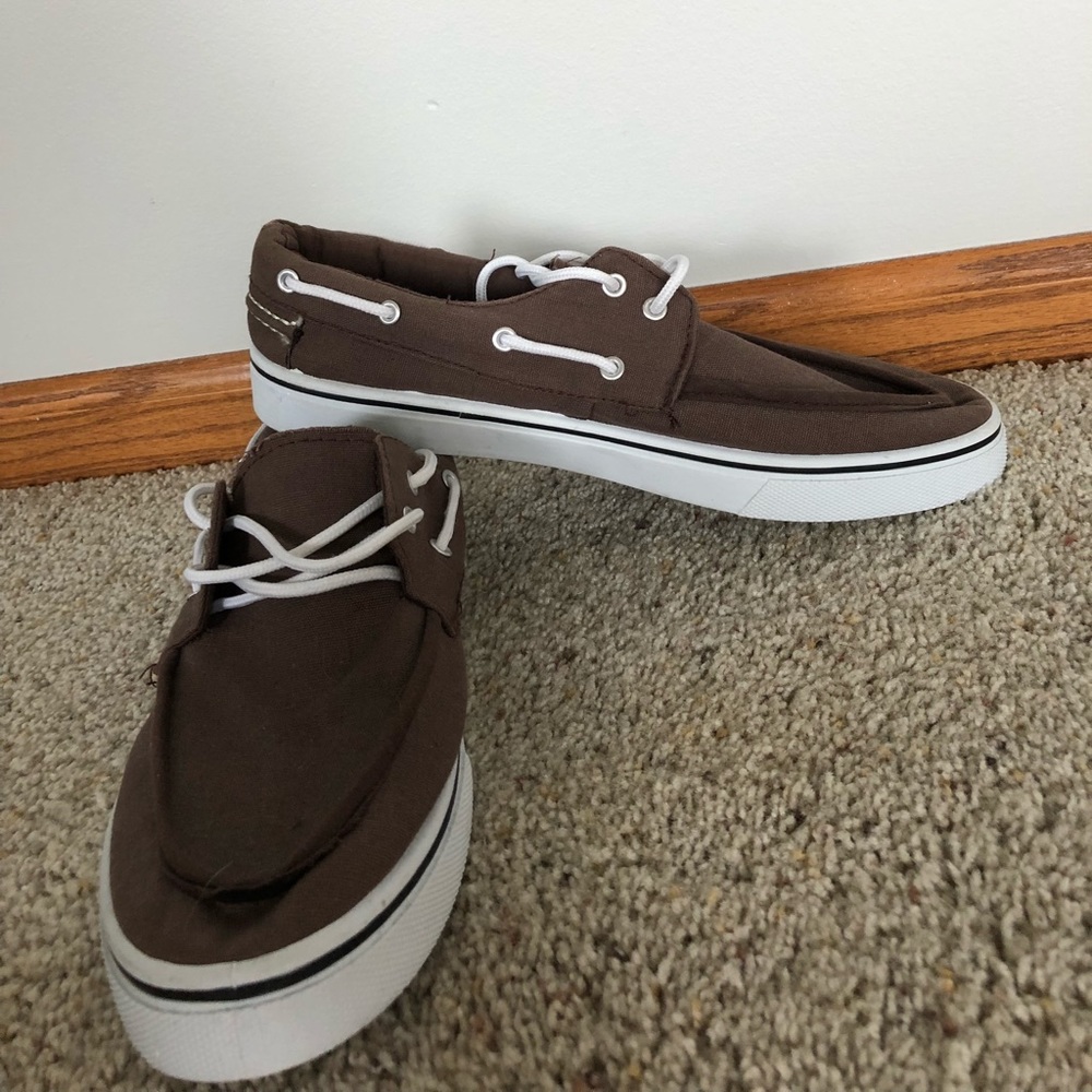 Wackie Willie Boat Shoes